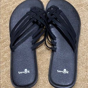 Sanuk Sandals
